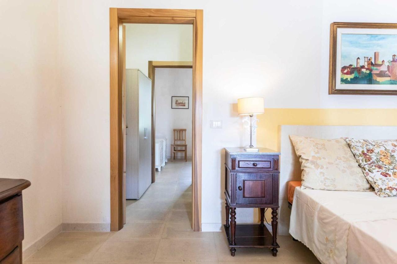 Agriturismo De Lorenzi Villa Casarano Exteriör bild