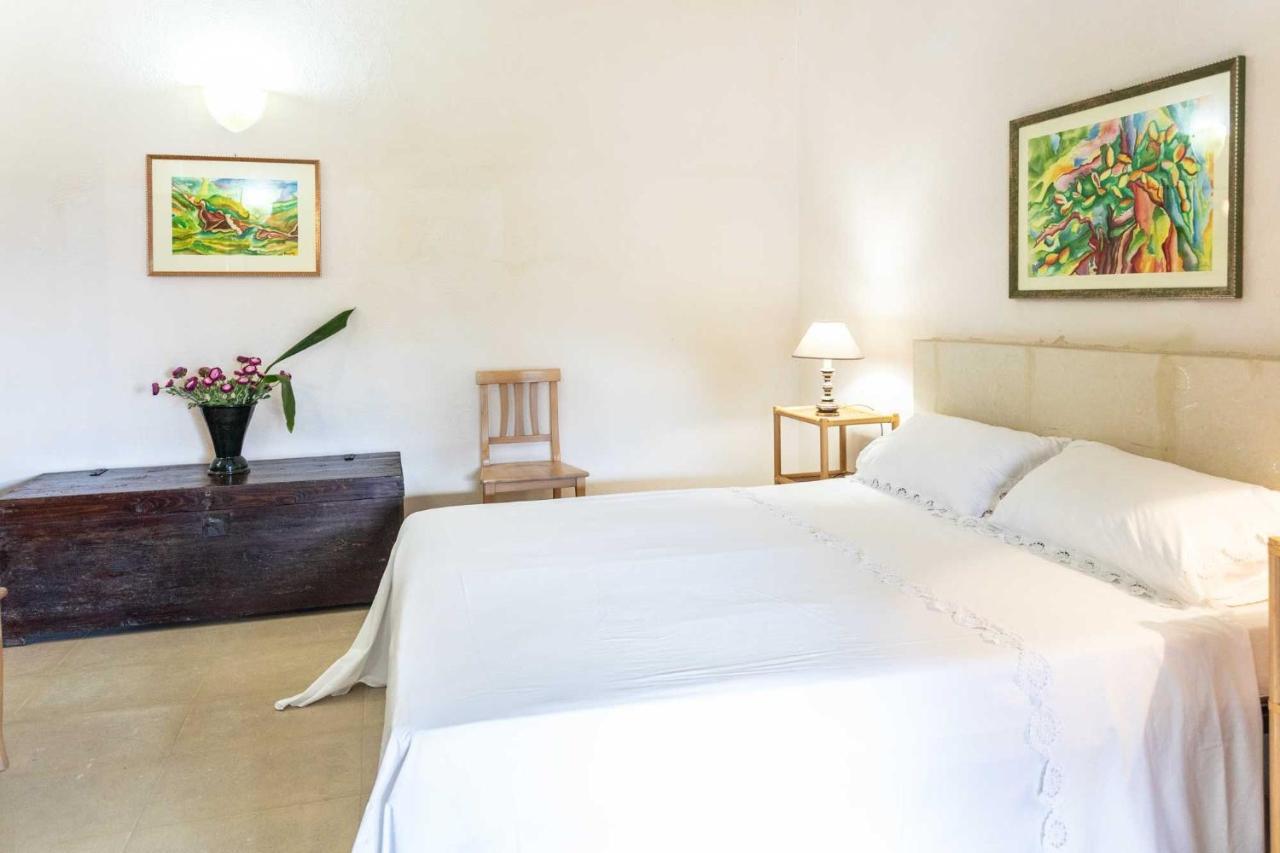 Agriturismo De Lorenzi Villa Casarano Exteriör bild