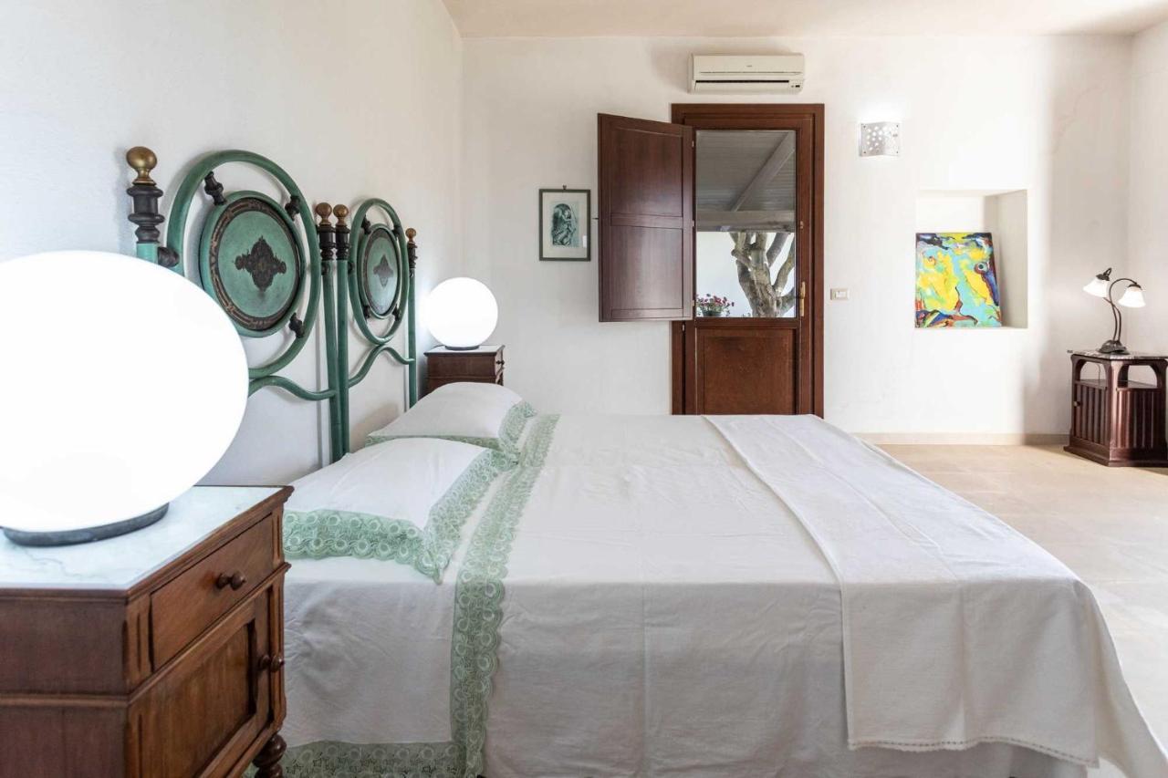 Agriturismo De Lorenzi Villa Casarano Exteriör bild