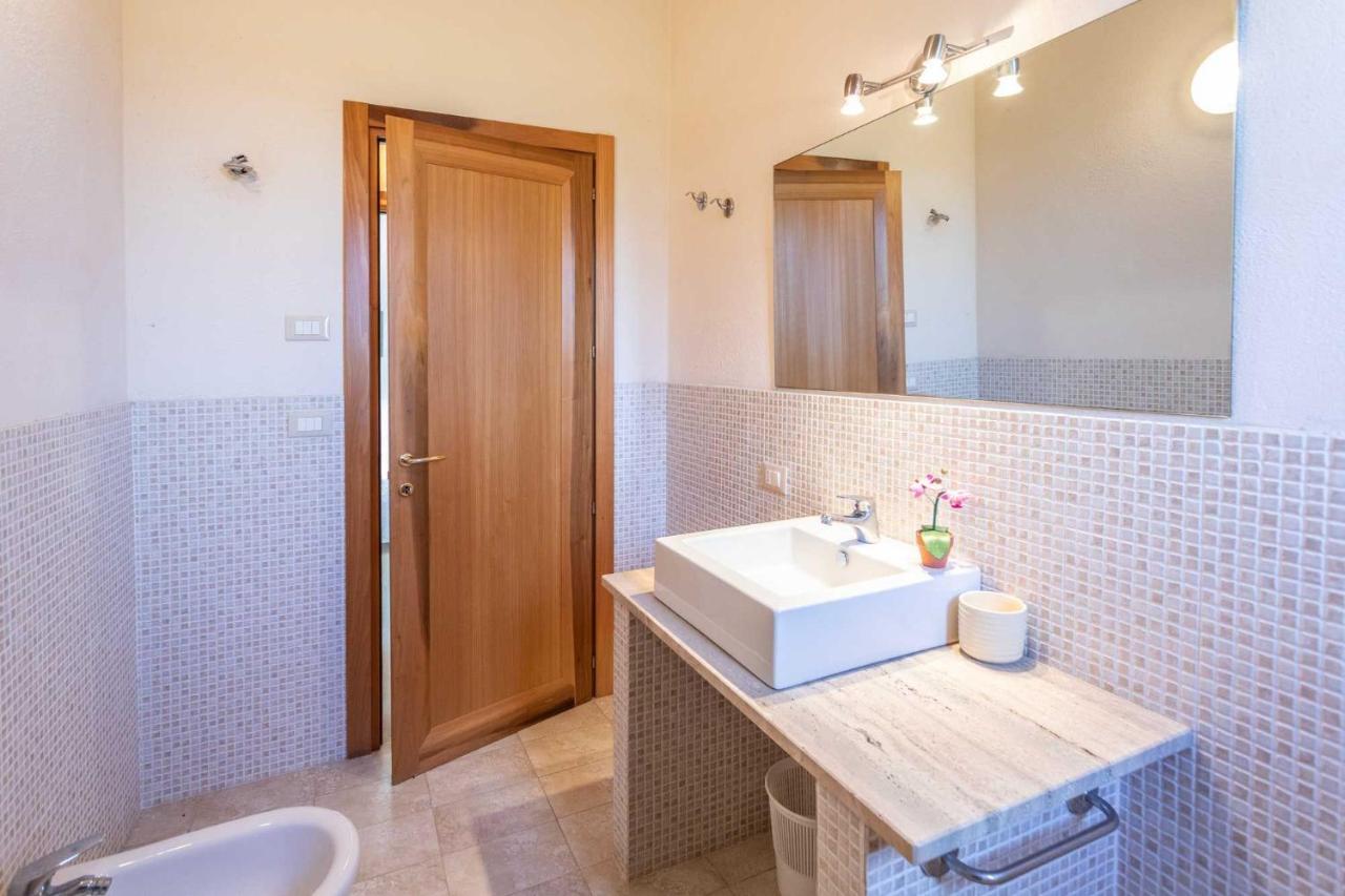 Agriturismo De Lorenzi Villa Casarano Exteriör bild