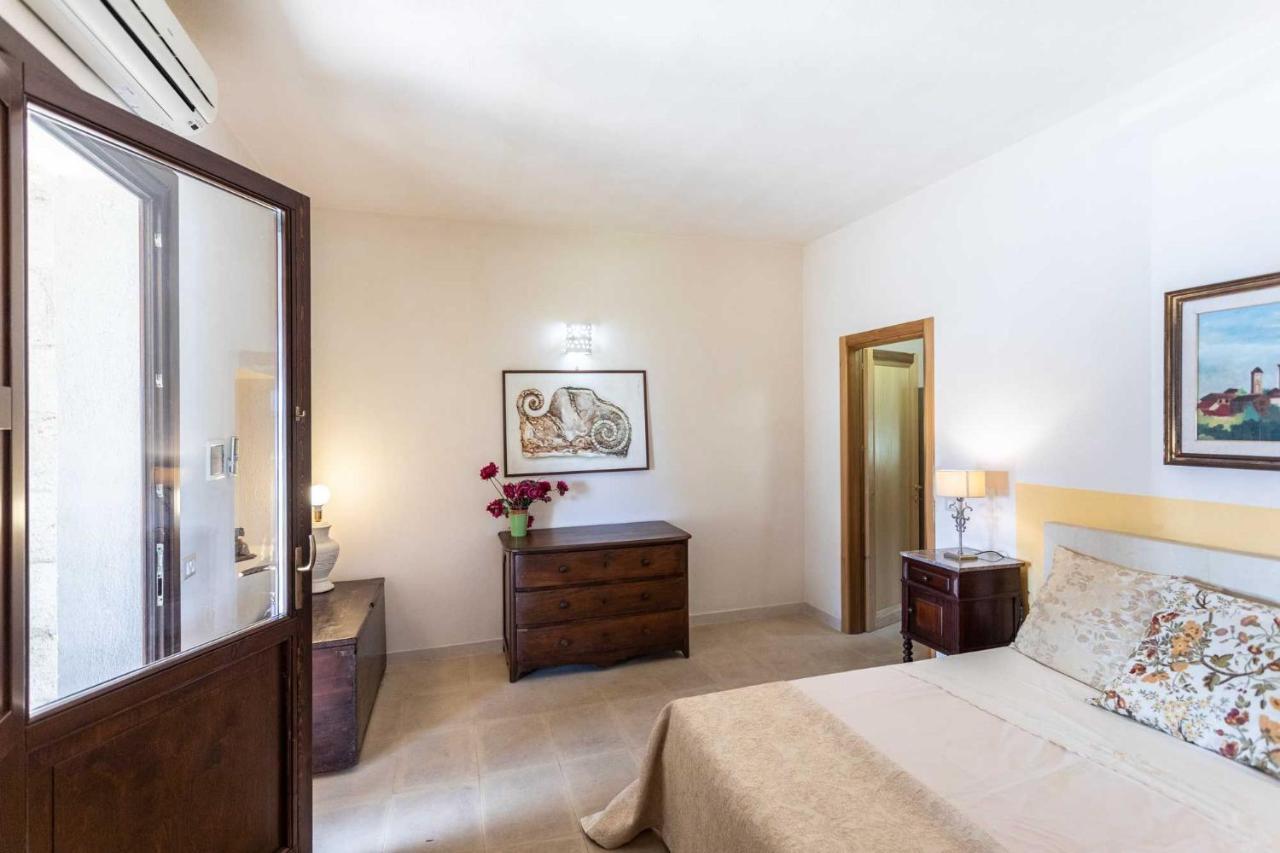 Agriturismo De Lorenzi Villa Casarano Exteriör bild