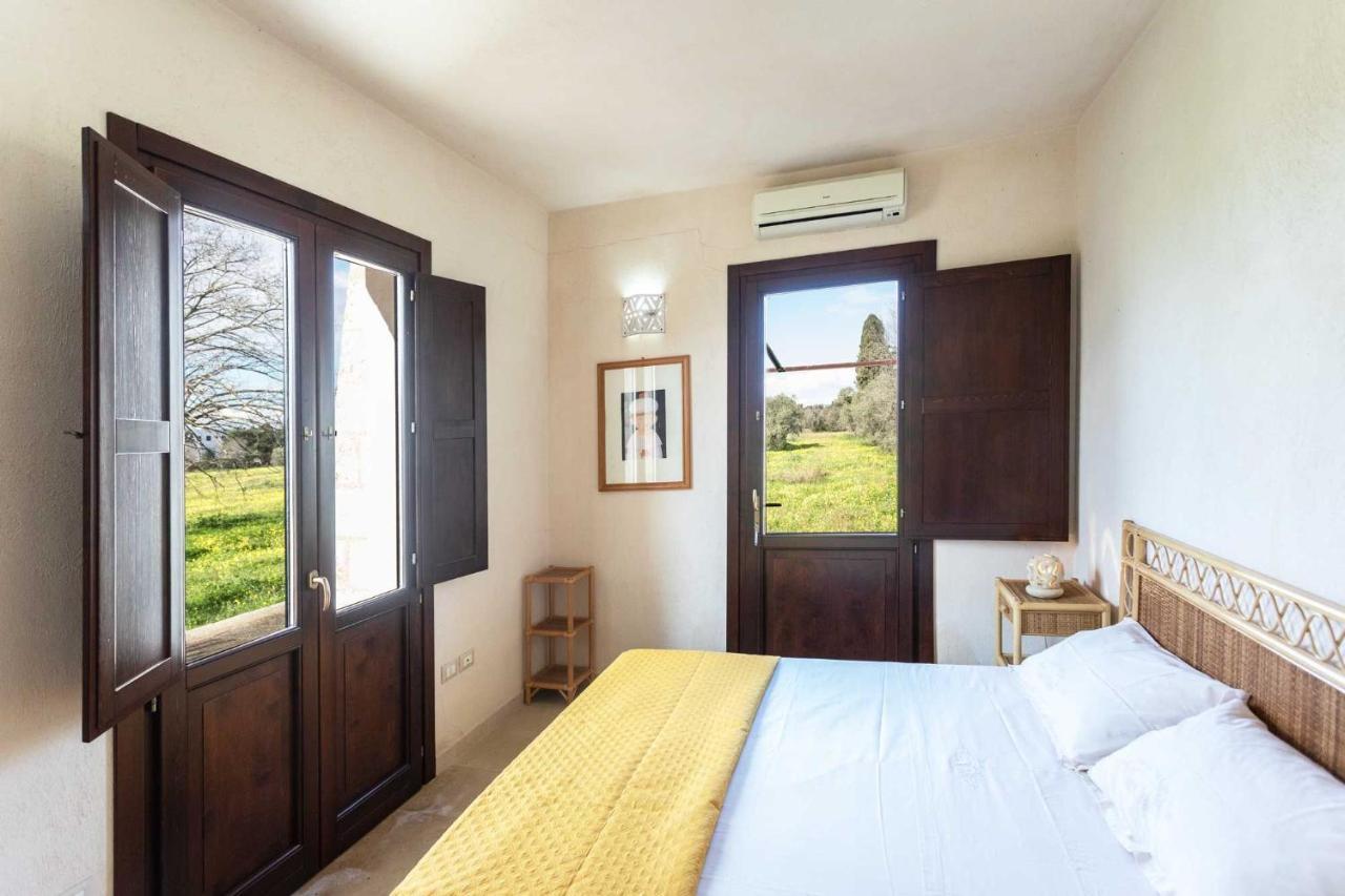 Agriturismo De Lorenzi Villa Casarano Exteriör bild