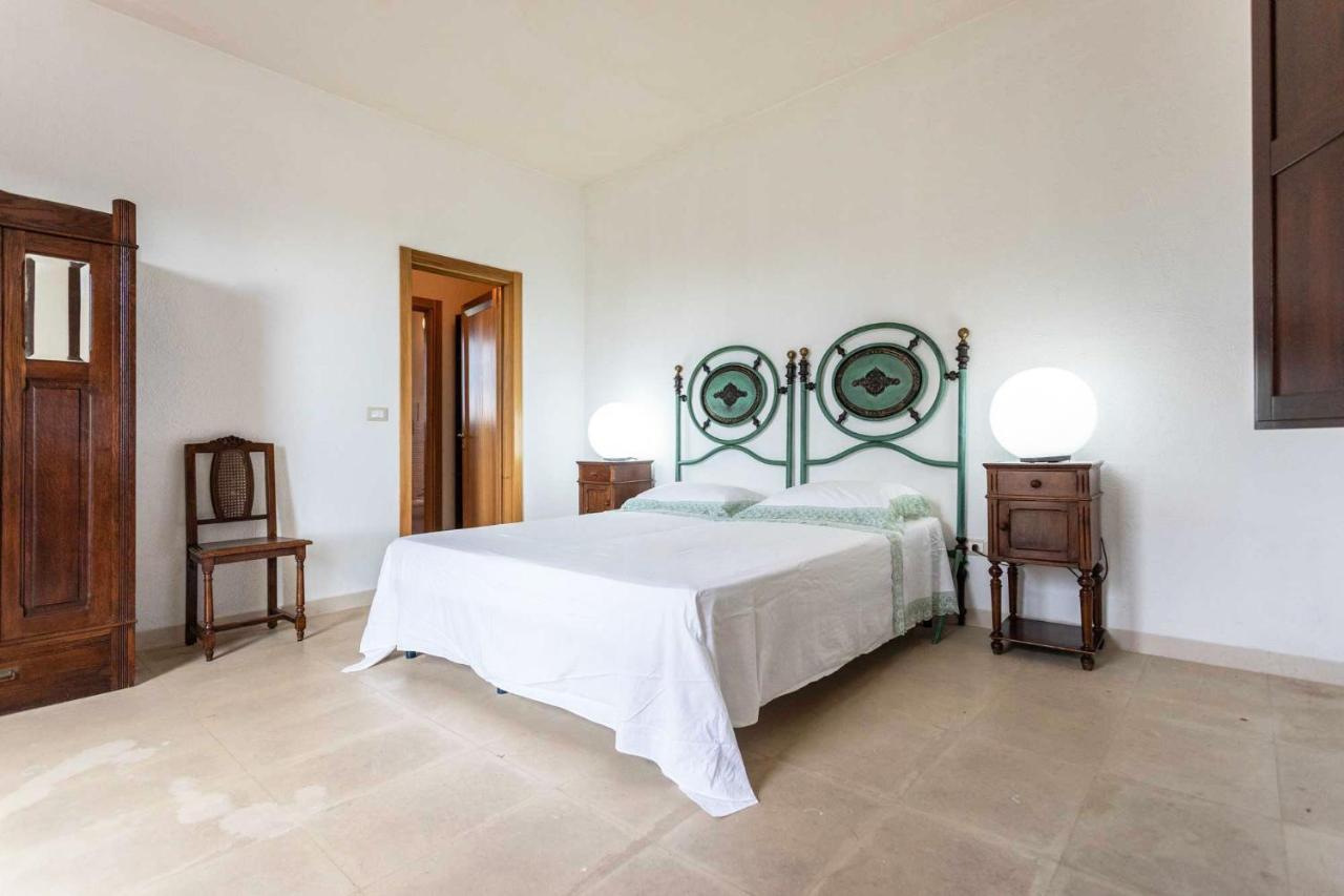 Agriturismo De Lorenzi Villa Casarano Exteriör bild