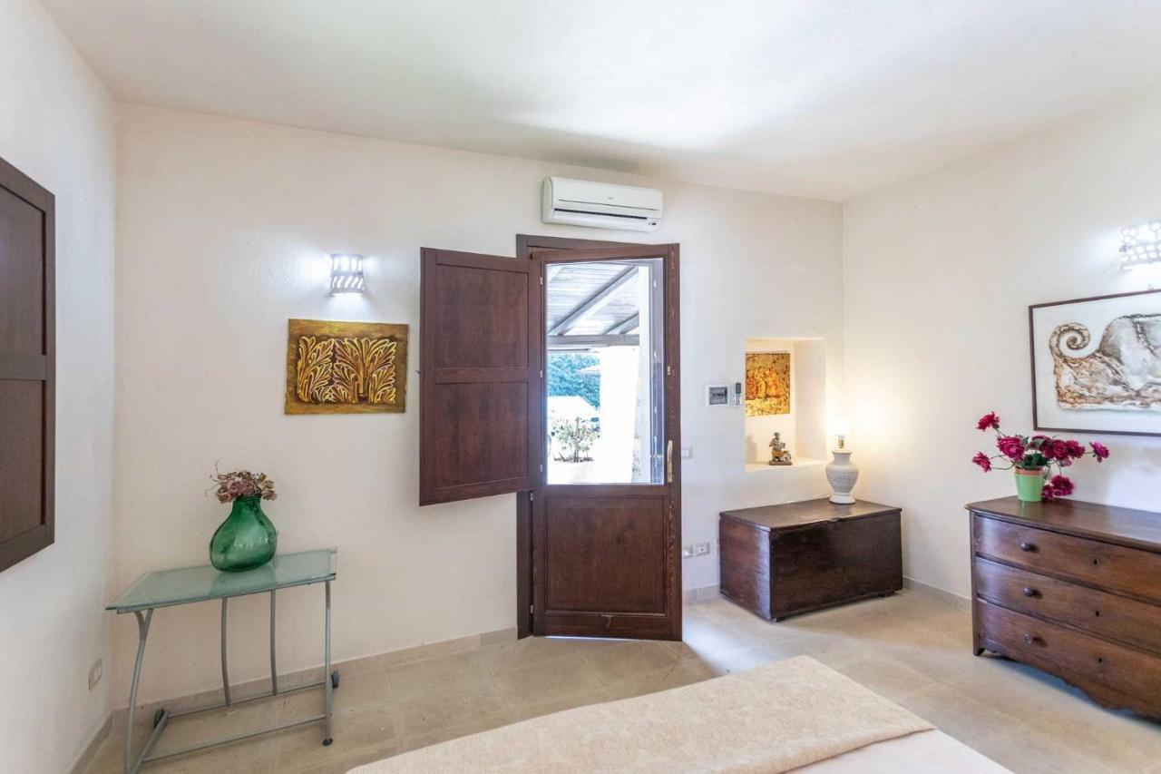 Agriturismo De Lorenzi Villa Casarano Exteriör bild