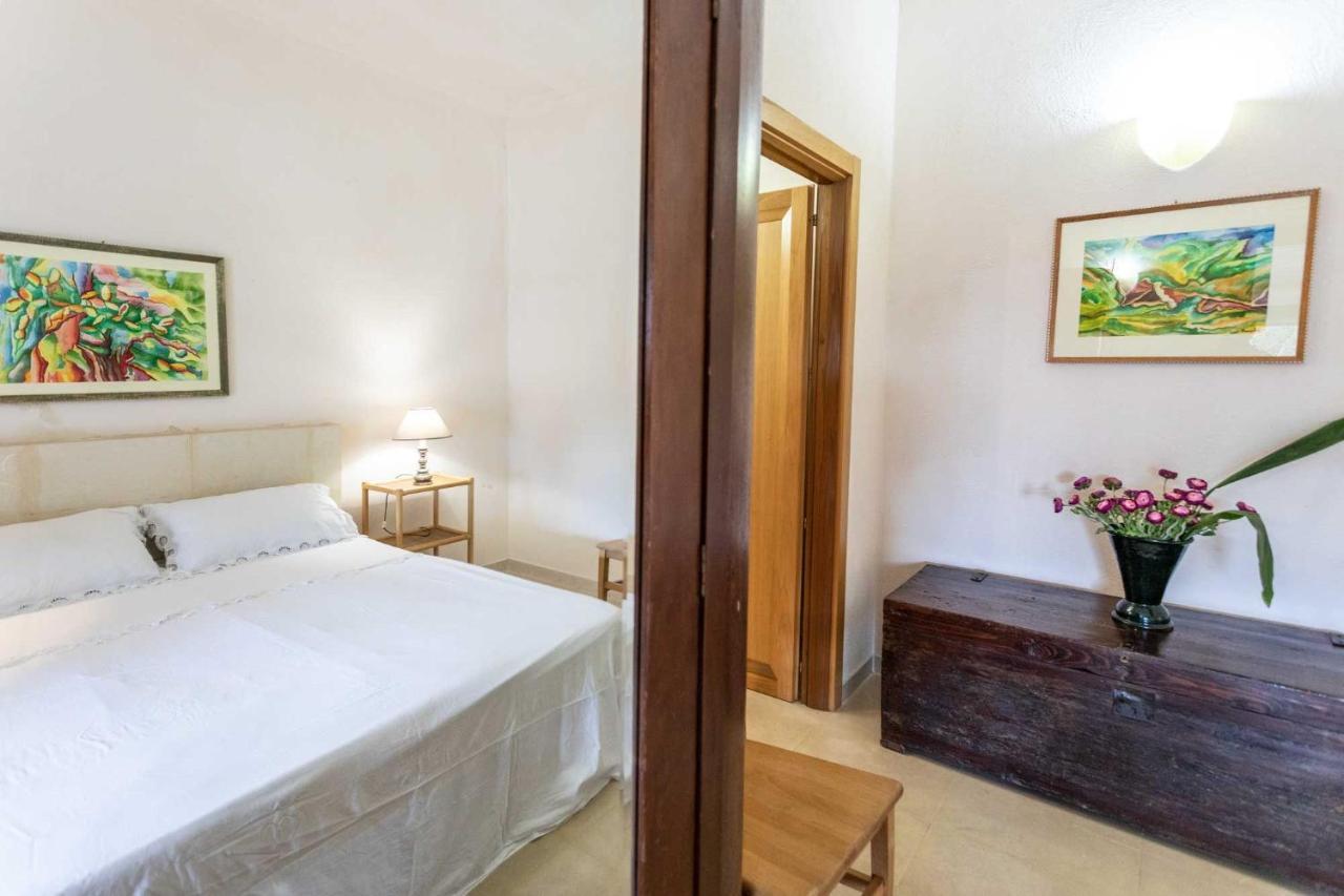 Agriturismo De Lorenzi Villa Casarano Exteriör bild